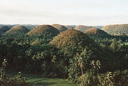 Bohol Chocolate Hills