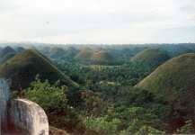 Chocolate Hills