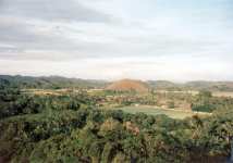 Chocolate Hills