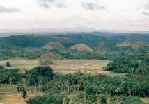 Chocolate Hills