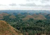 Chocolate Hills