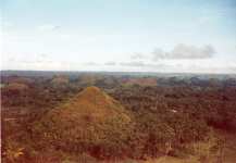 Chocolate Hills