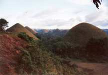 Chocolate Hills