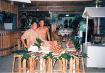 Auswahl zur Zubereitung