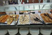 Frühstücksbuffet Gebäck