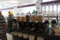 Frühstücksbuffet Müslibar