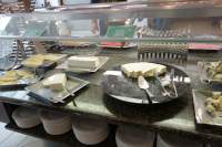 Frühstücksbuffet Käsebar