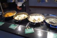 Abendbuffet Nudelbar