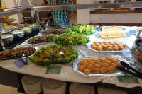 Abendbuffet Kaltspeisen