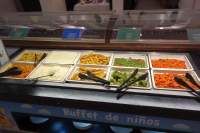 Abendbuffet Kinderbar