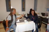 Abendbuffet Rainer Elke