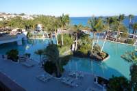 Pool Ansicht oben