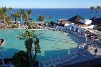 Pool Ansicht oben
