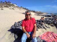 Rainer Hotelstrand Handyfoto