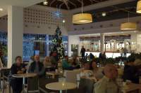 Nachtleben Lobby Rezeption