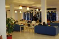 Nachtleben Lobby Unterhalter