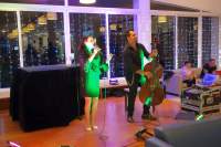 Nachtleben Unterhalter Duo