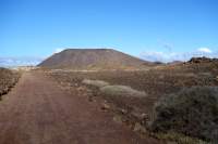 Lobos Montana Caldera