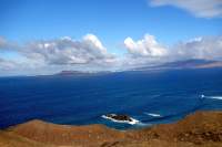 Lobos Blick Fuerteventura