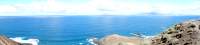 Lobos Panoramablick