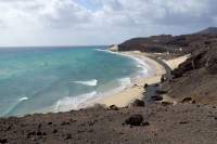 Sandstrand Costa Calmar