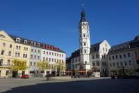 Gera Marktplatz