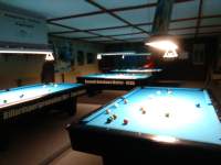 Pool Billardtische