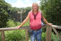Chamarel Rainer Wasserfall