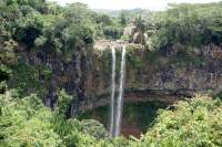 Chamarel Wasserfall