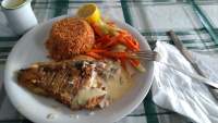 Le Morne Fischfilet 7€