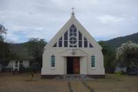 Le Morne Mater Dolorosa