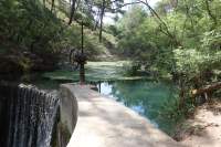 Sieben Quellen Tümpel