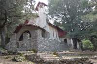 Profitis Ilias Moussolini Haus