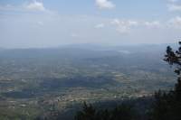 Profitis Ilias Fernblick