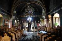 Tsambika Kloster Kapelle