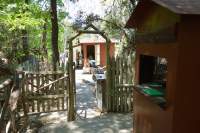 Schmetterlingstal Eingang