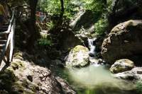 Schmetterlingstal Wasserfall