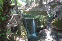 Schmetterlingstal Wasserfall