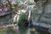 Schmetterlingstal Wasserfall