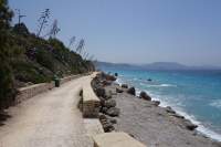 Rhodos West Küstenweg