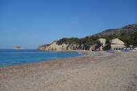 Fourni Beach