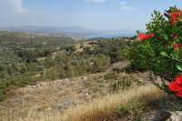 Monolithos Hotel Meerblick