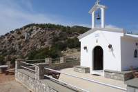 Monolithos Kapelle
