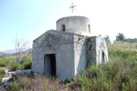 Apolakkia Damm Kapelle