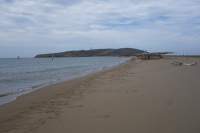 Prasonisi Sandstrand