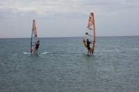 Prasonisi Surfshüler