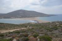 Prasonisi Festlandbrücke