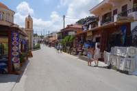 Siana Einkaufsstraße