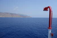 Bucht nach Panormitis