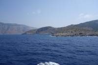 Bucht nach Panormitis